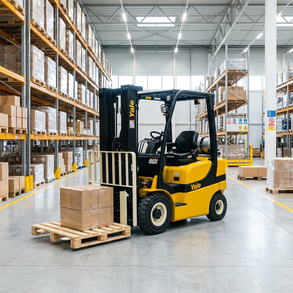 Industrial Forklifts